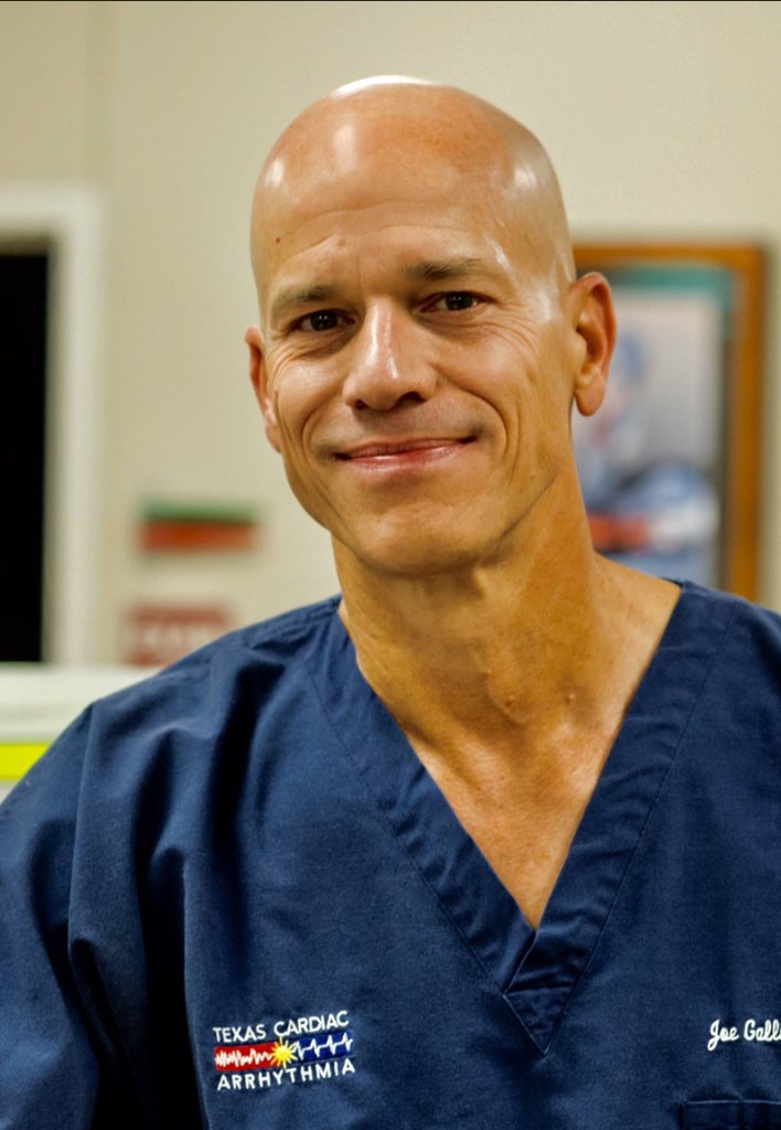 Joe Gallinghouse, MD tweet media