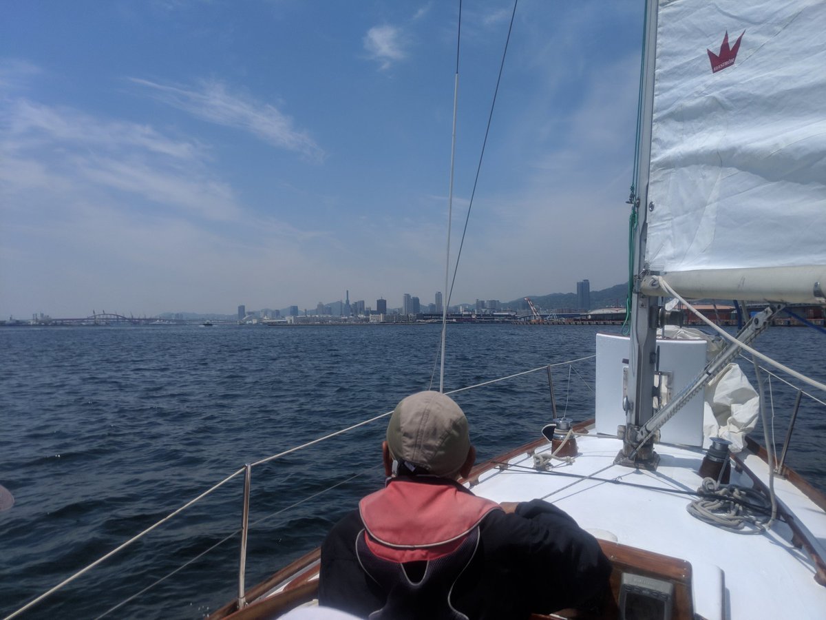 神戸ymcaヨットクラブkyyc Kyyc5 Twitter