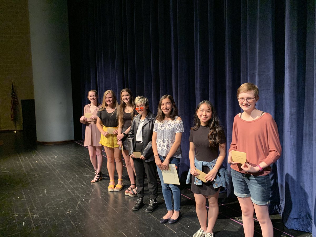 Round Rock ISD Art (@rrisdart) on Twitter photo Congrats <a href="/_RRAEA/">RRAEA</a> Scholarship winners honored tonight at #sas19 <a href="/MissMannArt/">Cristina M.</a> @KSpadyArt <a href="/RoundRockISD/">Round Rock ISD</a> @sfloresRRISD <a href="/DrPresley_RRISD/">Danny Presley</a> <a href="/RoundRockCOTA/">Council of the Arts</a> <a href="/LisaWRoebuck/">Lisa Roebuck</a> Congrats <a href="/_RRAEA/">RRAEA</a> Scholarship winners honored tonight at #sas19 <a href="/MissMannArt/">Cristina M.</a> @KSpadyArt <a href="/RoundRockISD/">Round Rock ISD</a> @sfloresRRISD <a href="/DrPresley_RRISD/">Danny Presley</a> <a href="/RoundRockCOTA/">Council of the Arts</a> <a href="/LisaWRoebuck/">Lisa Roebuck</a>