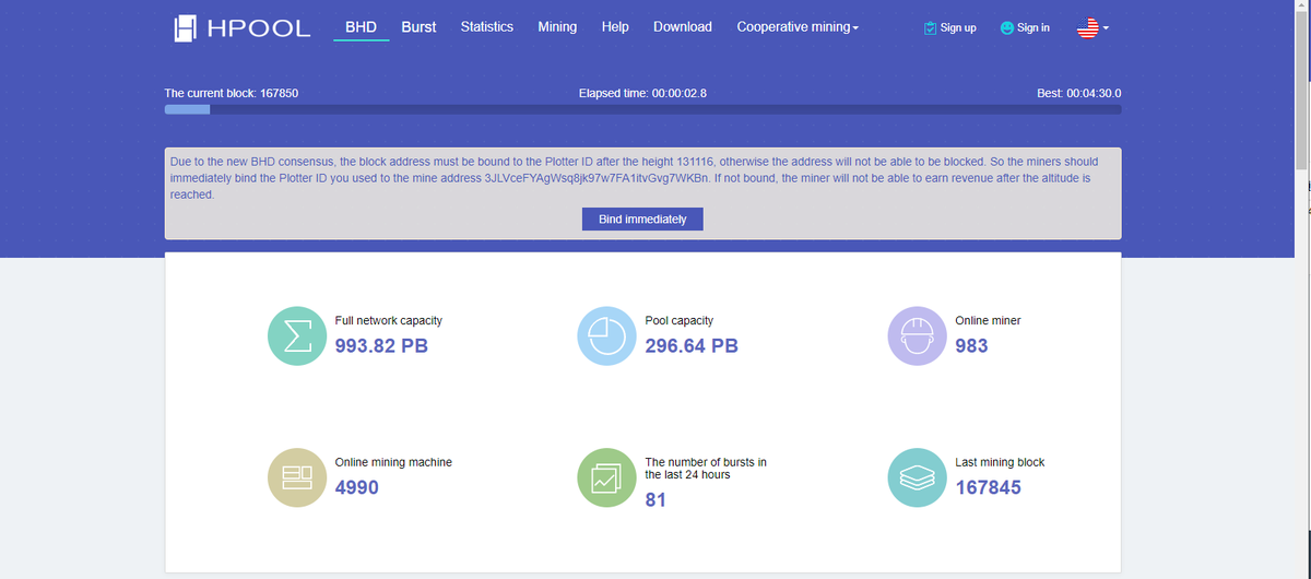 hpoolglobal's tweet photo. Today's data of the mining pool
see more details on sites :
https://t.co/QxucU5oNJE https://t.co/8uSy96CAQA