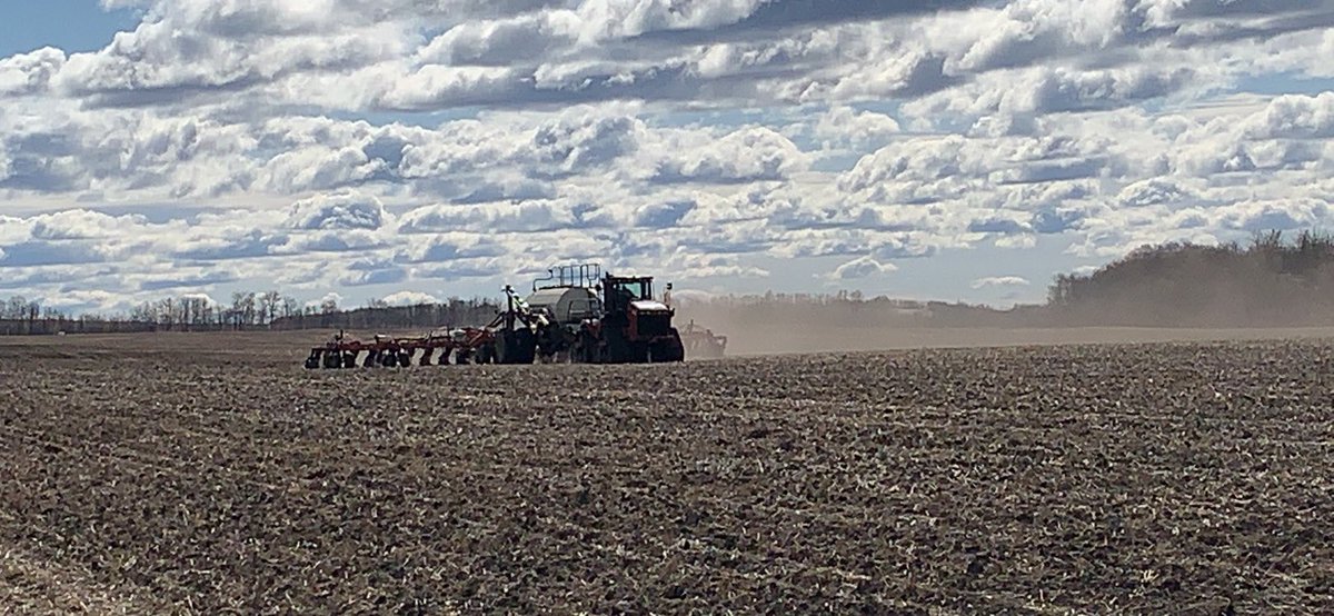Farming604's tweet image. 2019 seeding on the Boychuk Farm! @full_acre @FullCircle05 @TowerFarmsLtd