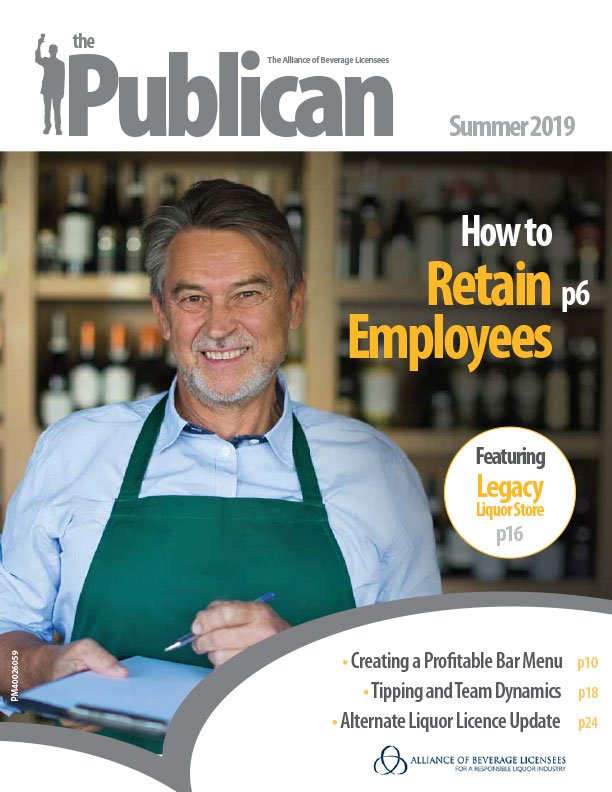 LRetailer's tweet image. Read the summer issue of The #Publican featuring Retaining Employees, Creating a Profitable #Bar Menu, #Tipping and Team Dynamics &amp;amp; Alternative Liquor Licences. emcmarketing.com/publican