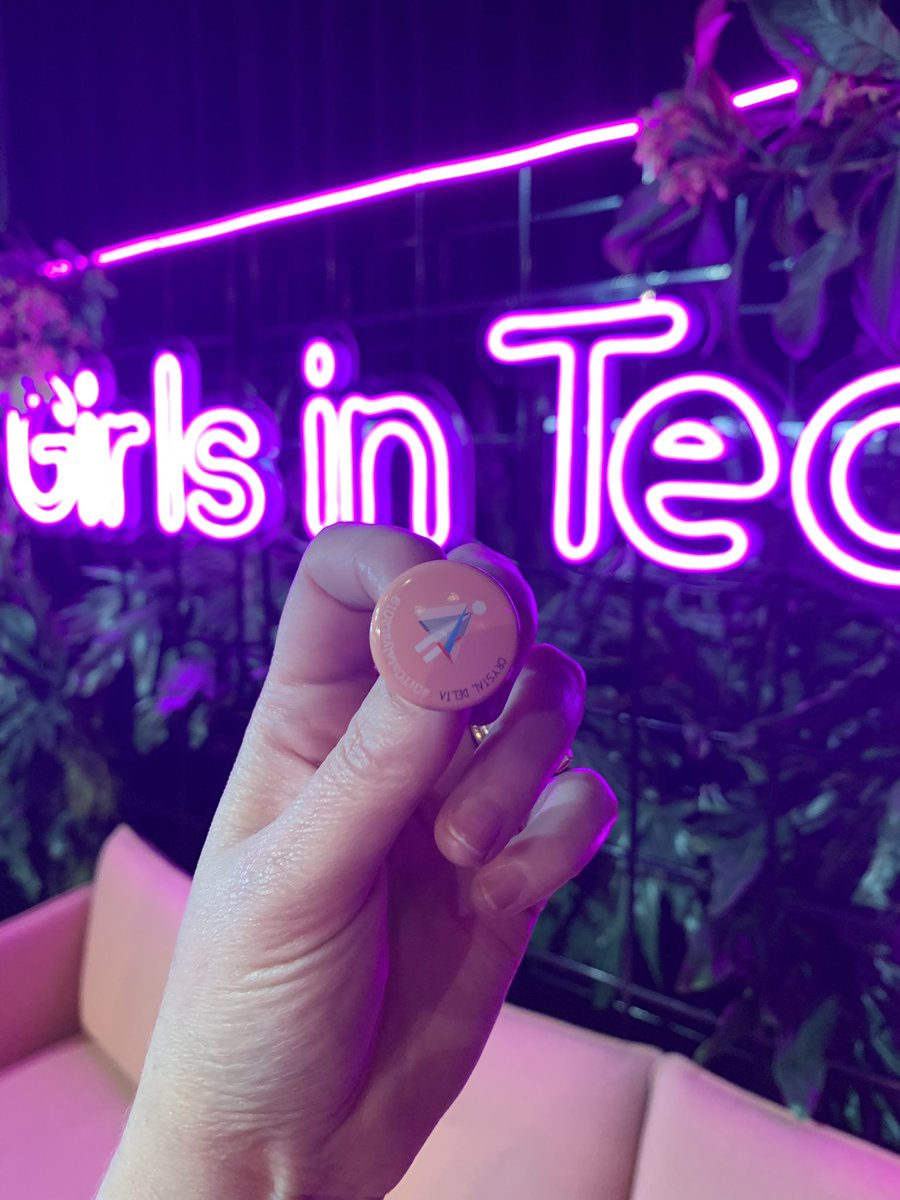 ClearDiff's tweet photo. We’re ready for day 2 of #gitcatalystau. So excited for the GiT workshops & engaging with fellow awesome women. #letsdothis #crystaldelta #womenintech https://t.co/HM1H0StVWt