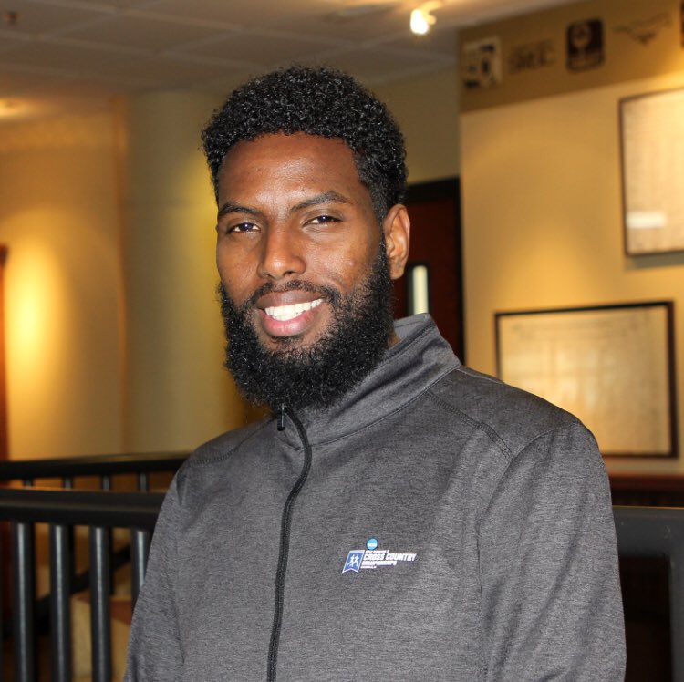 SMSUAdmission's tweet photo. Meet Bashir Aidrus from Waite Park, MN, a senior, Supply Chain Management major. The affordability of SMSU’s high-quality education was an important factor for Bashir. At SMSU all students pay in-state tuition. Check out SMSU and join the tradition: https://t.co/lYGeA7eQM0 https://t.co/2FnQcqff52