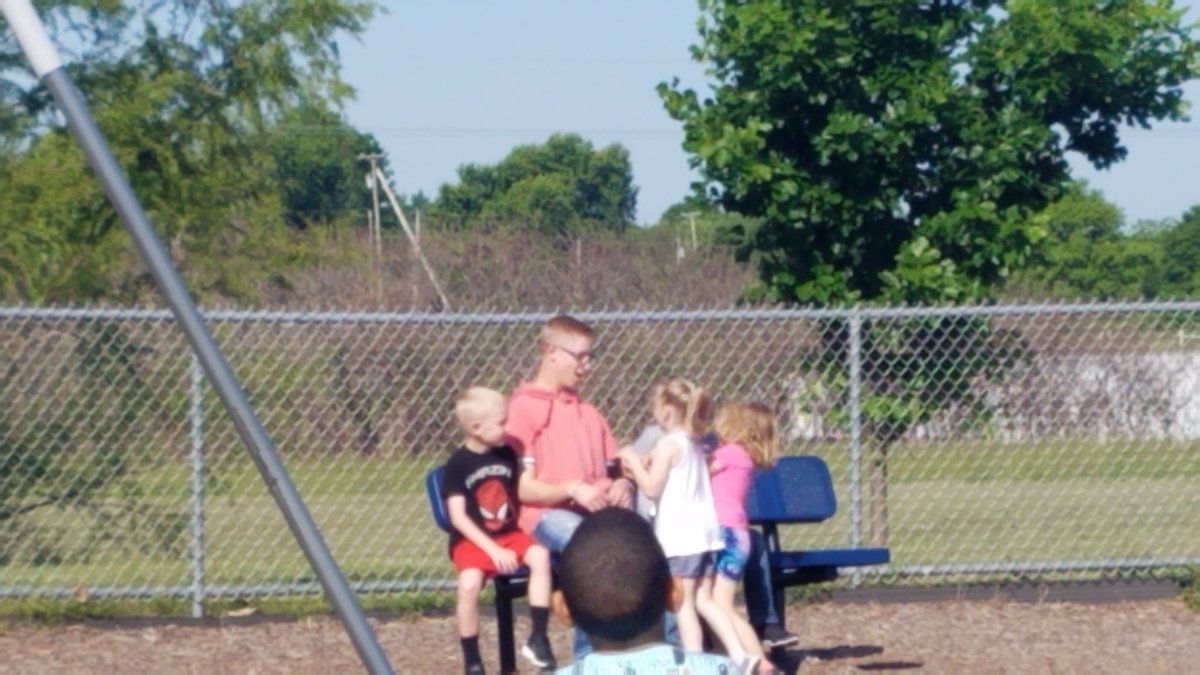 Thanks for being our cadet <a href="/kingkaden__/">kaden</a> Have fun @ "Collij" #stellarkid #amazingrolemodel