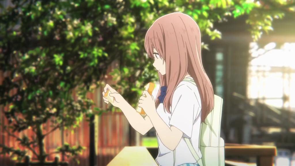 ClassicWeeb's tweet photo. Shōko Nishimiya ✨ https://t.co/j7hKOu8PCS