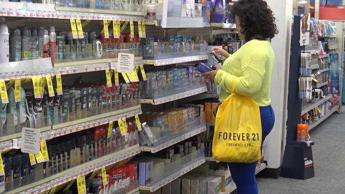 HIDDEN CAMERA (wife buys condoms) VIDEO: https://t.co/emxNZ2XQYB https://t.co/a8BdrMag08