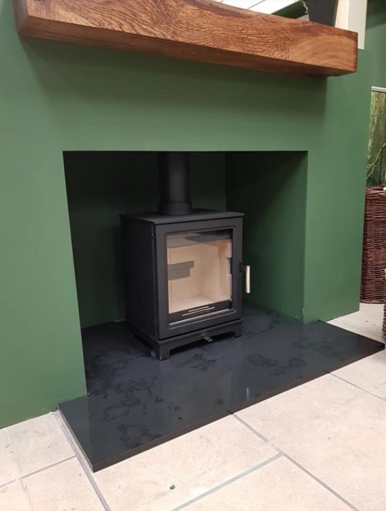 MIFlues_Jason's tweet image. Some pics of our new #mifires #ecodesignready #stoves from @MIFlues_Liners contact us for more details 01253 60006