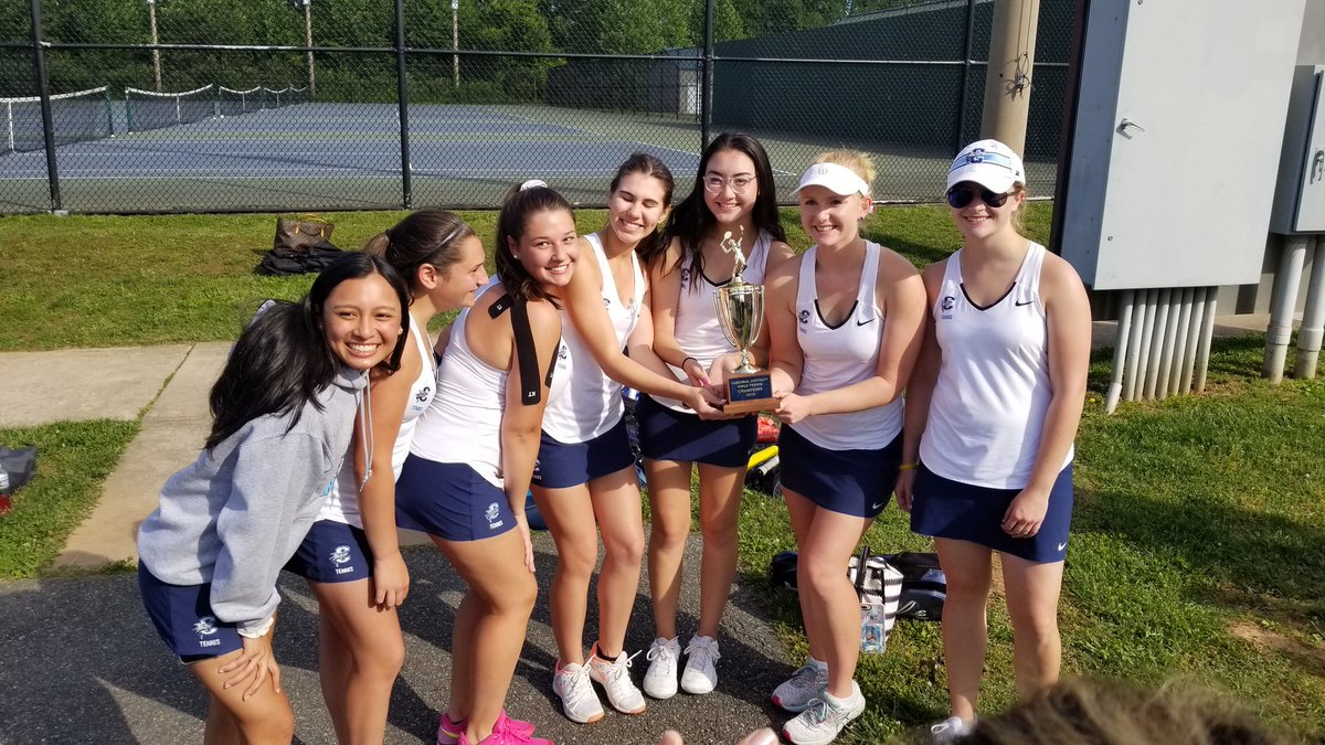 colgantennis's tweet photo. So proud of these young ladies! #colganfirst #nocoinflipthisyear! https://t.co/mmOcWYaBQ2