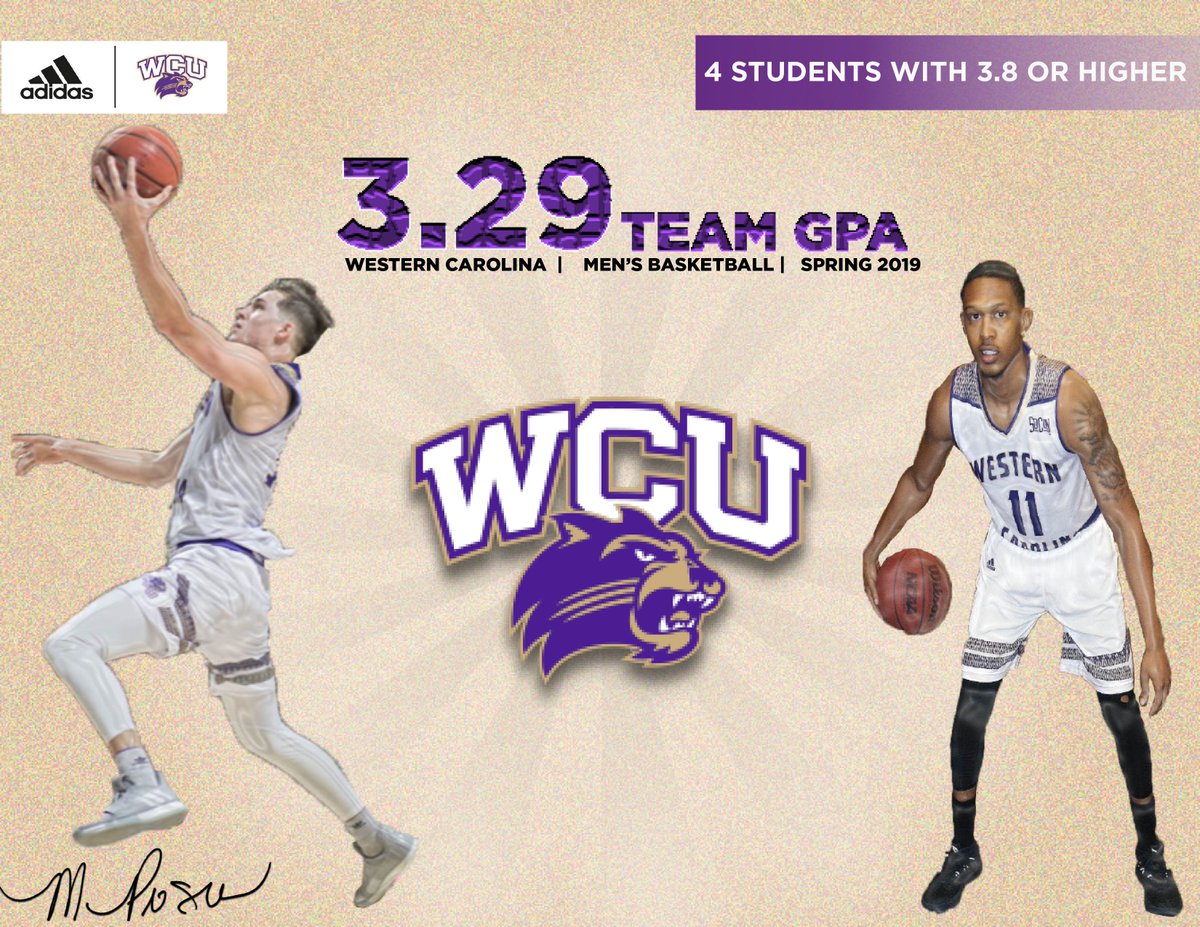 Western Carolina Basketball tweet media
