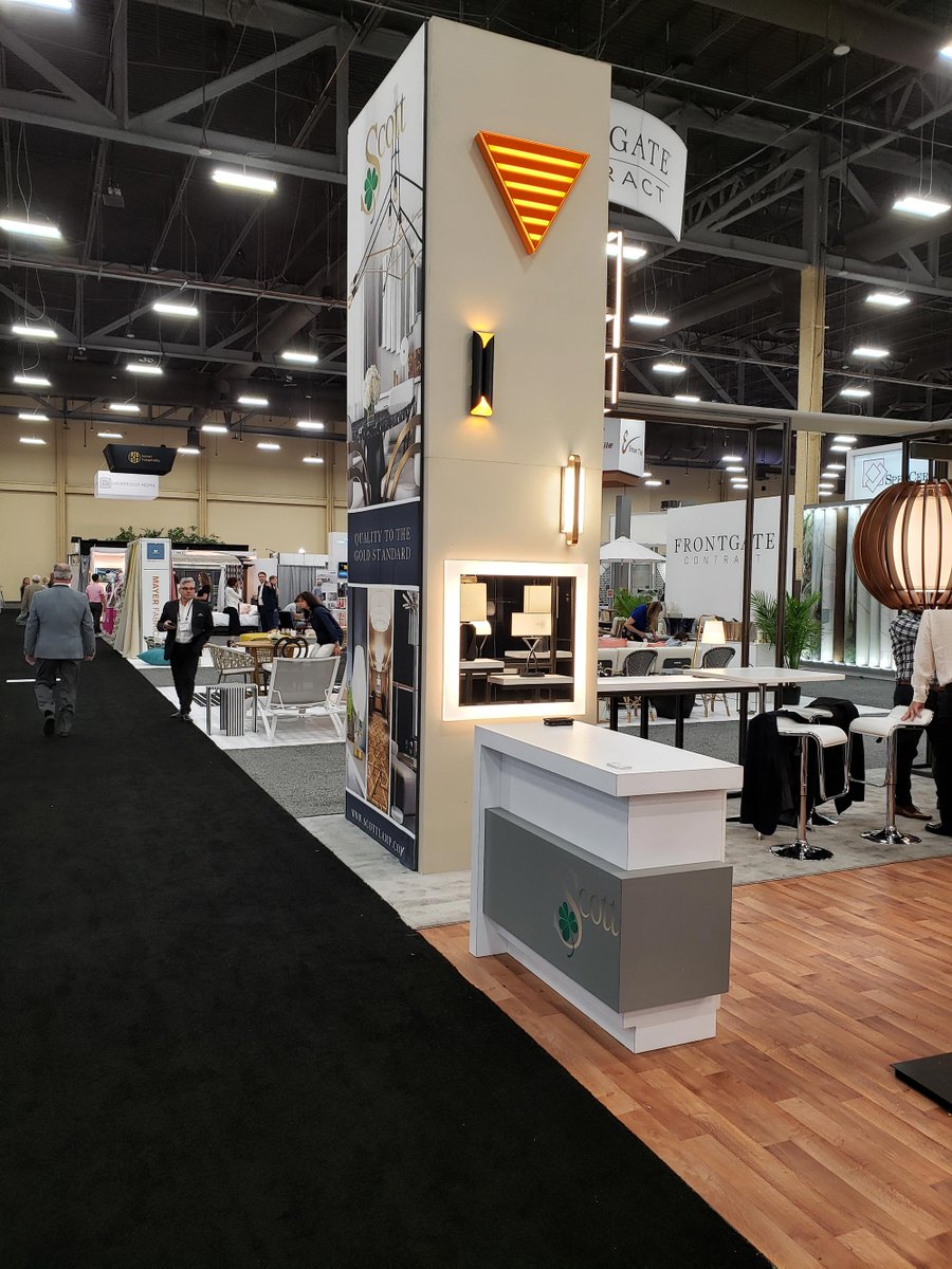 We're at #HDExpo! Find us at Booth #5421