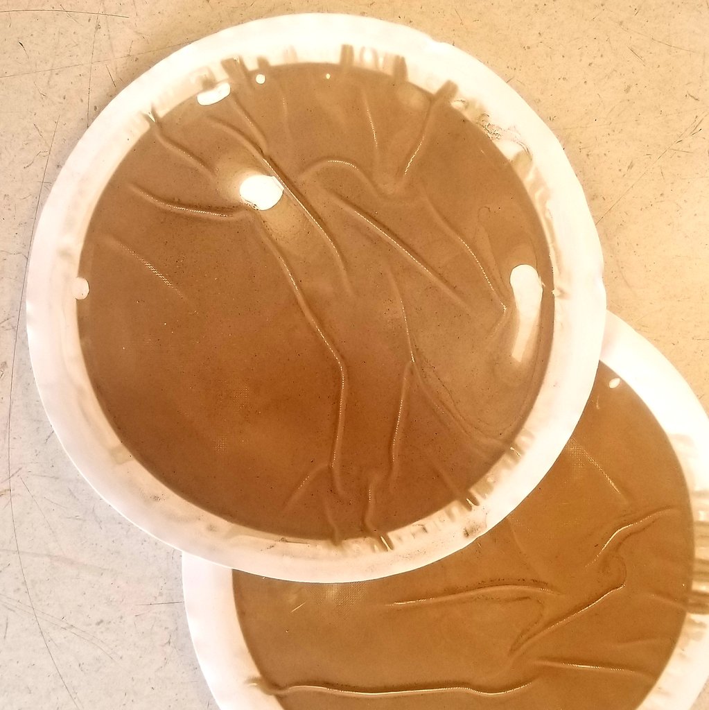 HudsonBayWQMS's tweet image. A story of the Eastern #PrairieProvincesWaterBoard #waterquality sites as told by their respective #FilterPapers: #Qu&apos;Appelle, #Assiniboine, #RedDeer, #SaskatchewanRiver &amp;amp; everyone&apos;s favorite the #CarrotRiver. May 2019.

#WQMS #PPWB #FieldWorkArtWork #ECCCsci #waterquality