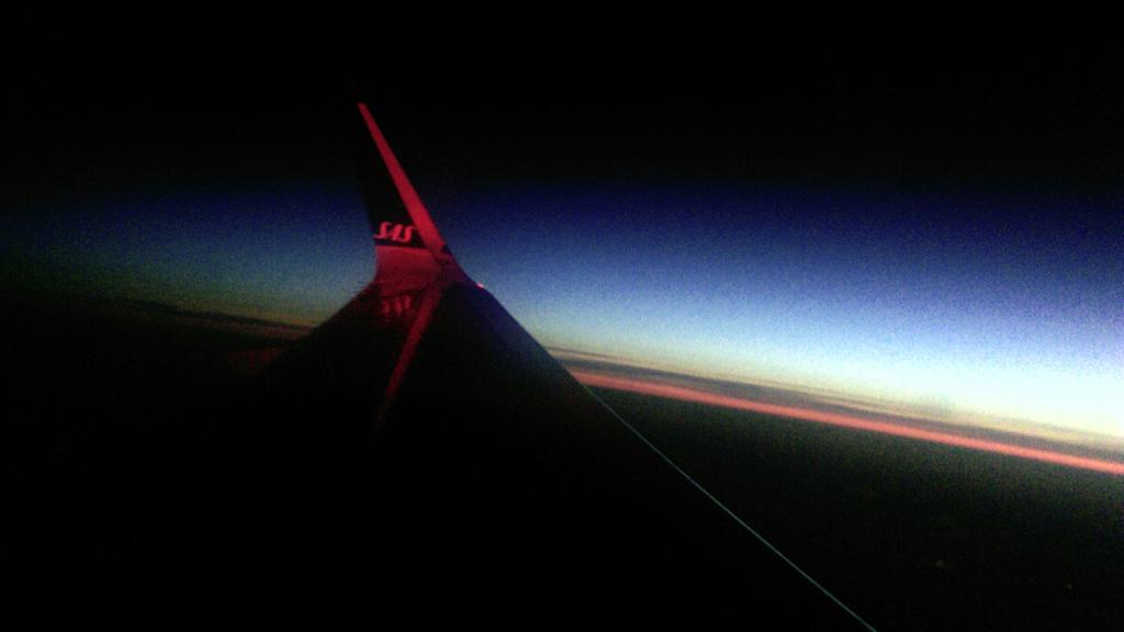 FrancescoC's tweet image. You know summer is coming to Sweden when, well past midnight, the sky is all lit up. Hello Stockholm, it has been too long. #codeBEAMSTO