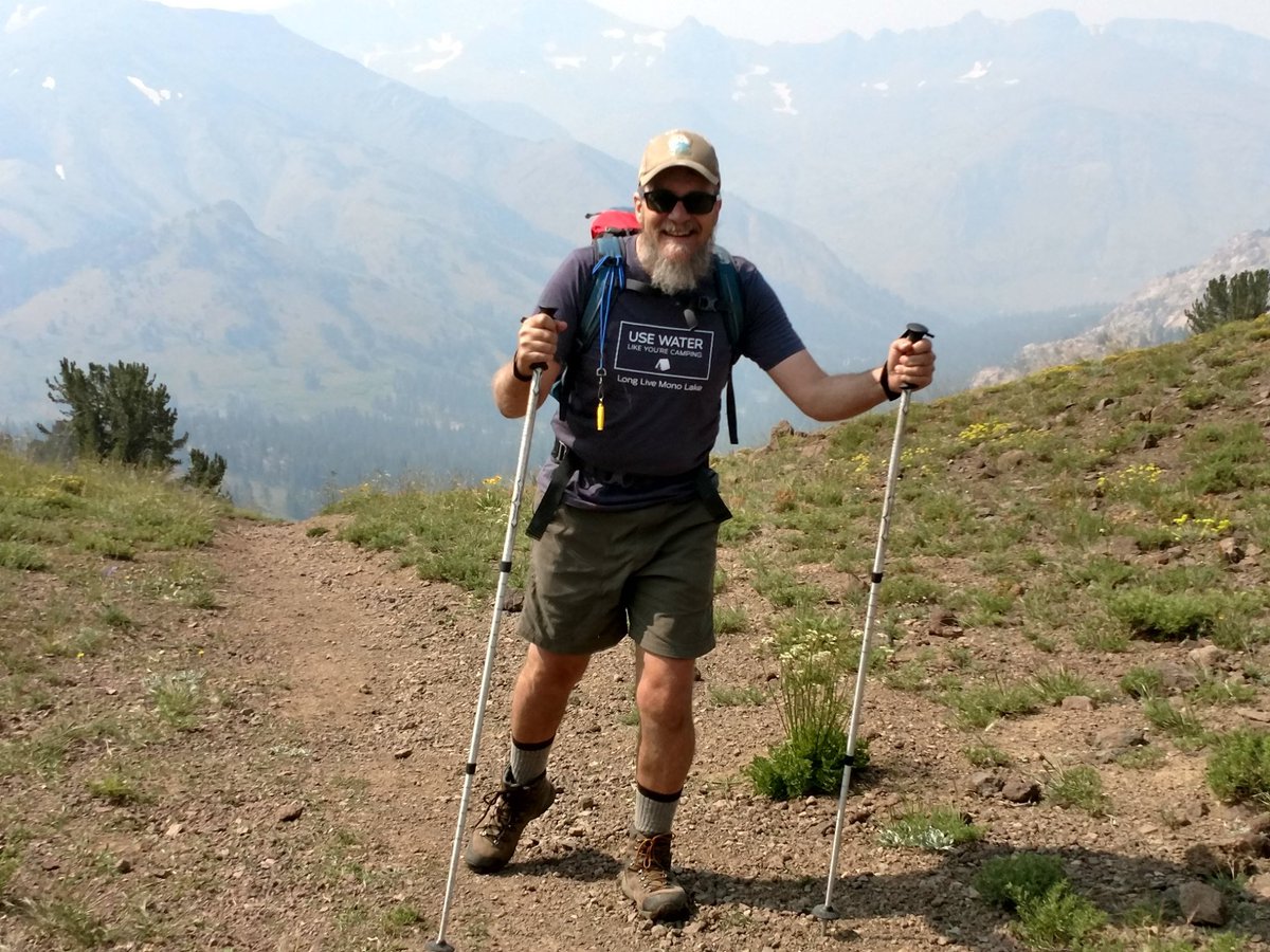 ** MEET THE STAFF **
Meet Don Pestana. Don will be our Social Media and Horseback Riding Director!!! 
#meetthestaff #campjackhazard #nowmorethanever #optoutside