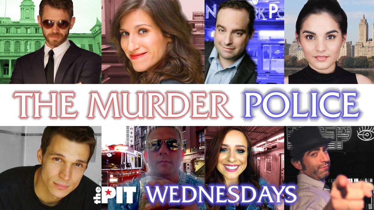 simplestudios's tweet photo. Finish up SFW with The Murder Police & Curmudgeon at 10 pm! @ Striker! #freeimprov #superfreewednesday #makeitsimple #wednesdaynightnyc #nycimprov https://t.co/dkZXU8dkq5