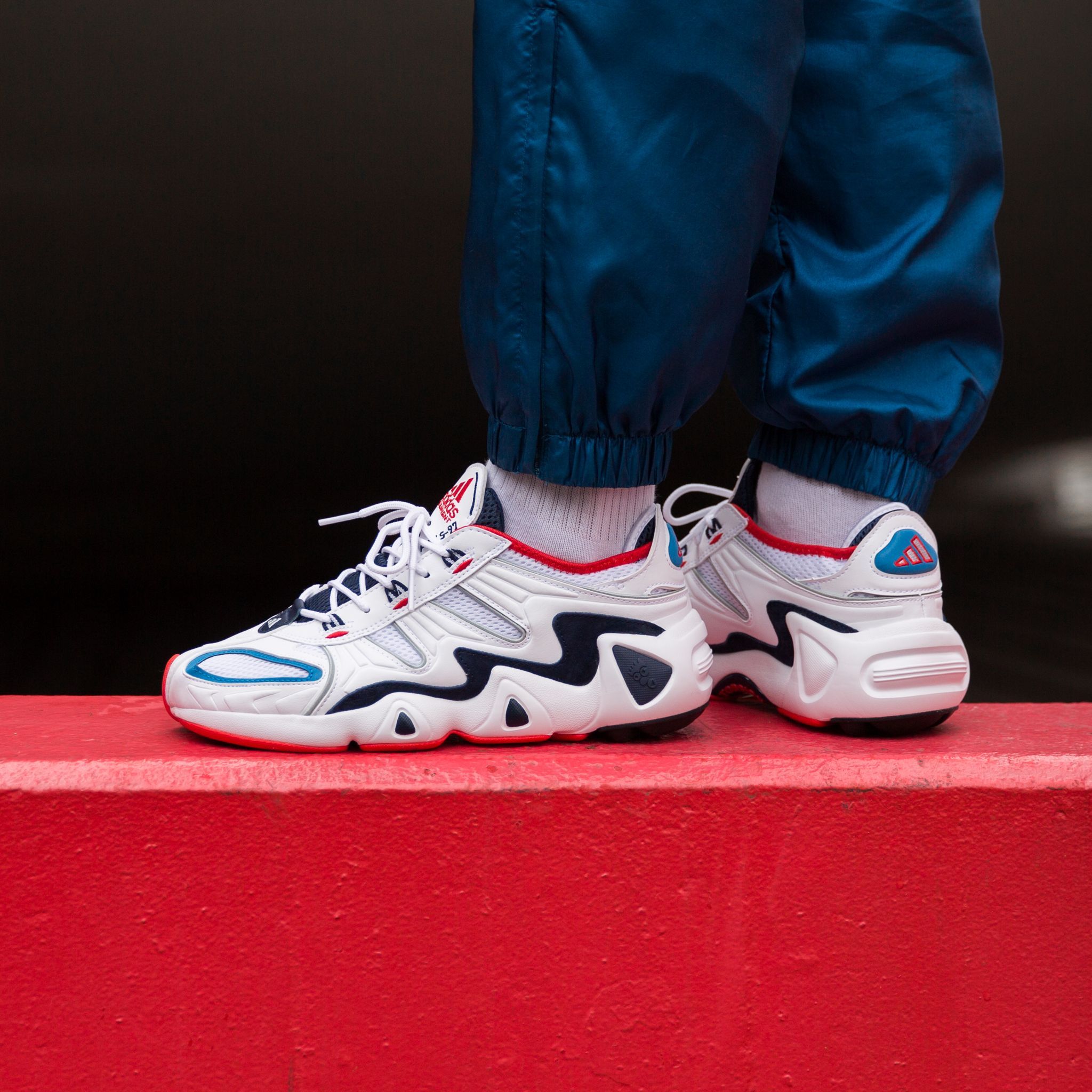Adidas feet hotsell you wear 2019