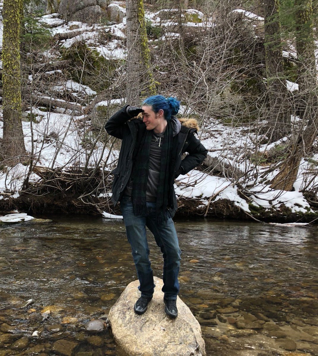 ** MEET THE STAFF **
Meet Tennessee Tillery!! Tennessee is one of our Adventure Guides and our backup Nurse!!!
#meetthestaff #campjackhazard #nowmorethanever #optoutside