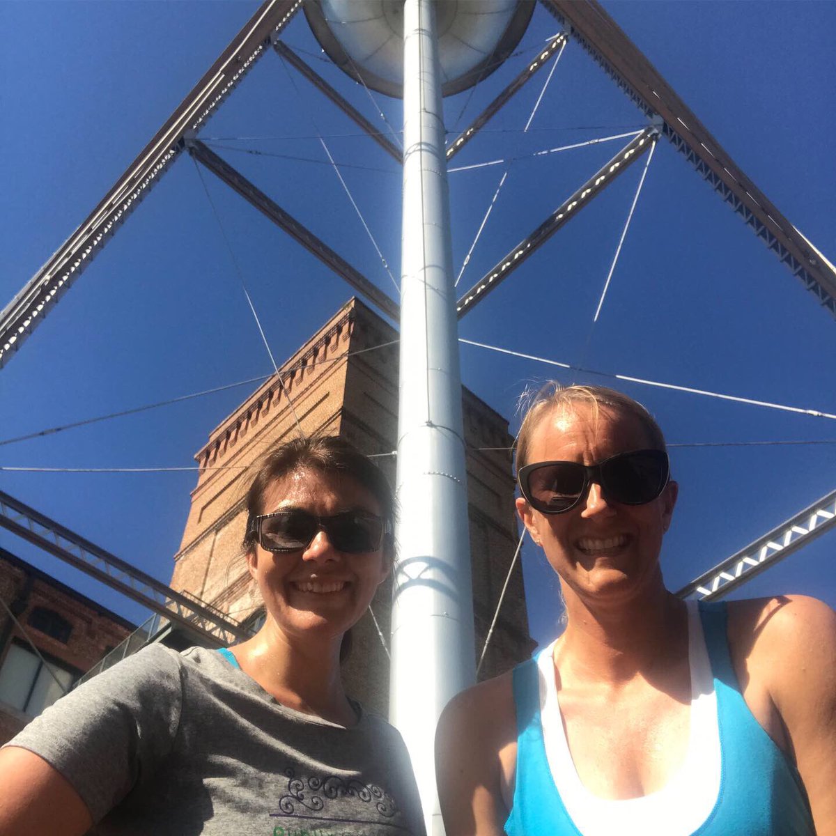 5k_chick's tweet photo. Miles today for #nationalwomenshealthweek @zoomarun #runinstyle😎 #bestrunningfriendsforever #beactive #livebig #findyourhealth5k #zoomanation #zoomaambassador https://t.co/kKtVrqpKJ9