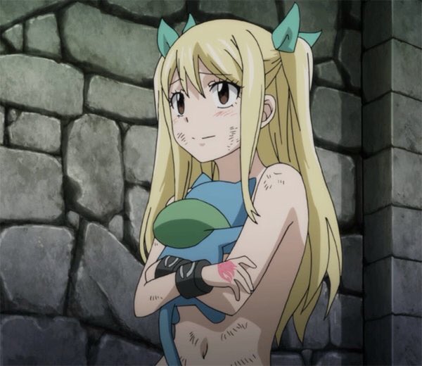 Featured image of post Lucy Heartfilia Pfp