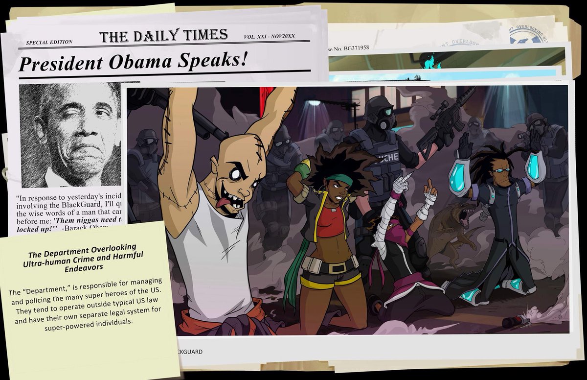 BOSC Comics tweet media
