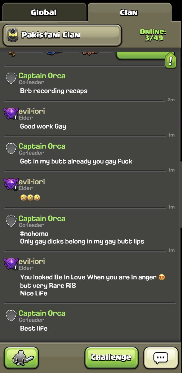 Ever wonder what the language barrier in Pakistani Clan is like? Here’s a treat for the ages