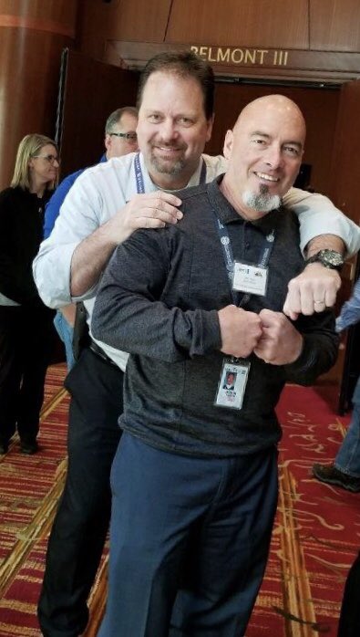 IadBob's tweet photo. IAD sharing in safety! @JohnK_UA @JMRoitman @OmarIdris707 @marlongarcia83 @JimSchake #WeAreUnited #iadvpp #safetyisourcore https://t.co/2zJU7QJGUr