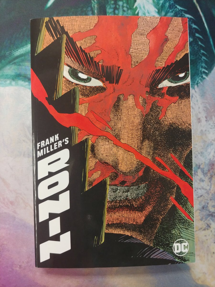 DVGSLP's tweet image. #NCBD! Todays is a little different. We are featuring the rerelease trade RONIN by @FrankMillerInk. With heavy inspiration from the recently passed Kazuo Koike's comic, Lone Wolf and Cub, the rerelease brings us a taste of something we're missing. Read it now! #comicbooks #manga