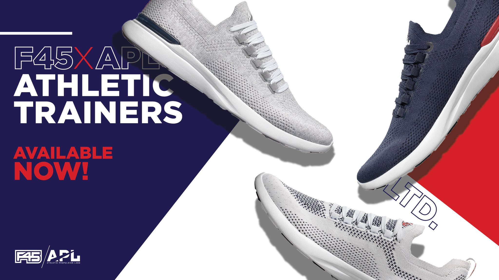 Apl f45 sneakers new arrivals
