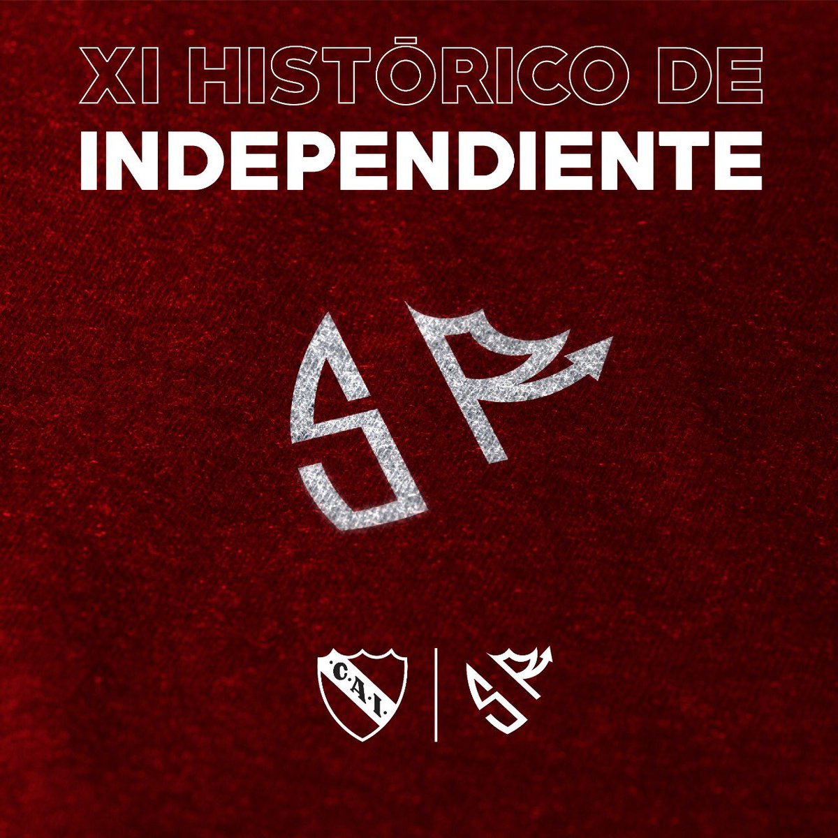 SIEMPRE ROJO tweet media