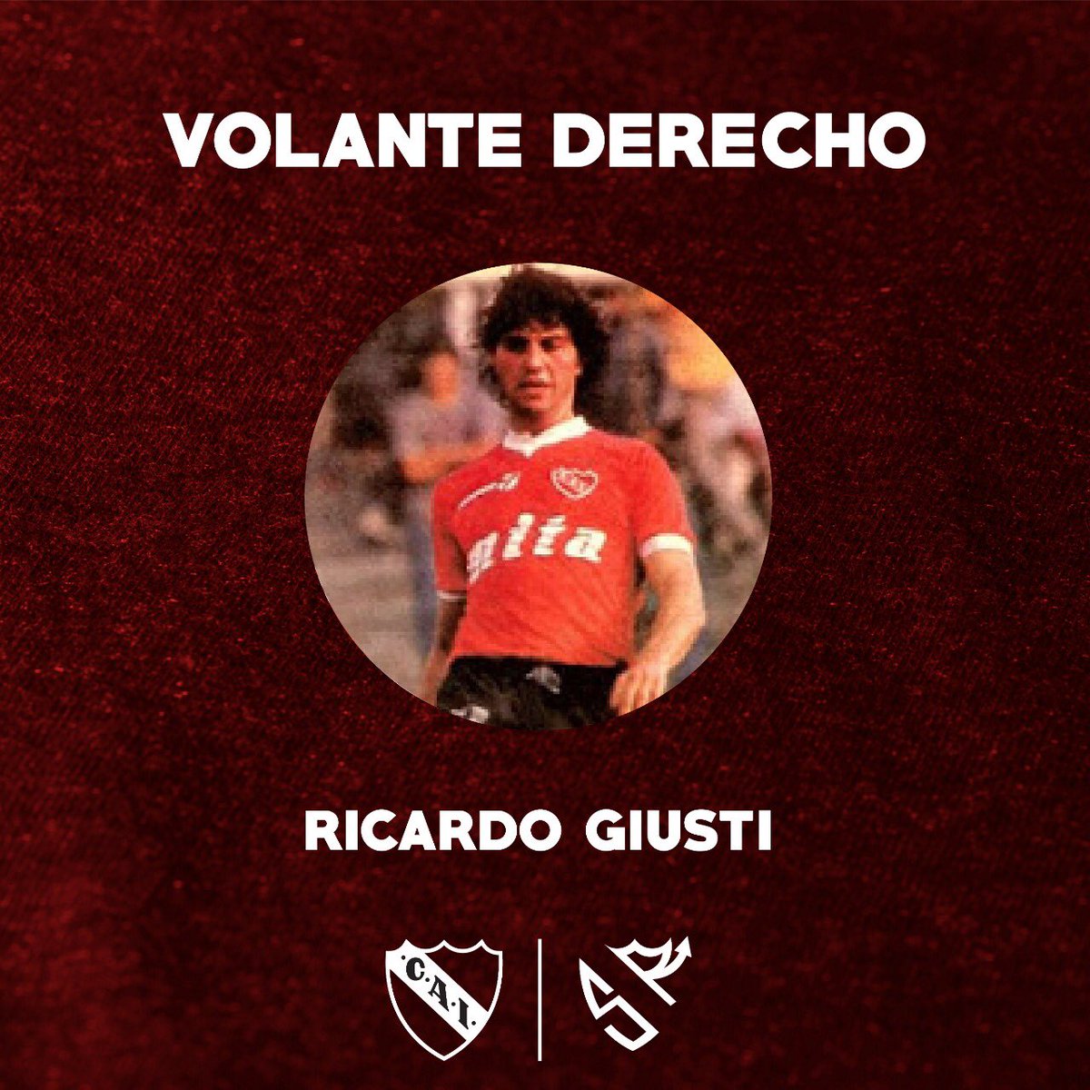SIEMPRE ROJO tweet media