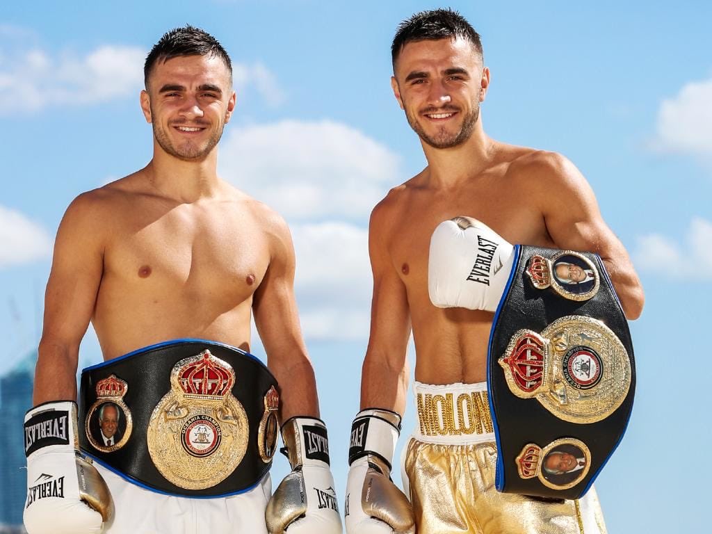 Congratulations to Australia’s Undefeated Super Flyweight Contender Andrew Moloney and Top Bantamweight Contender Jason Moloney. Who have each signed a multi-year promotional agreement with Top Rank. 🙌🏼🙌🏼 #moloneybrothers #toprankboxing #espnboxing #jcalderonboxingtalk