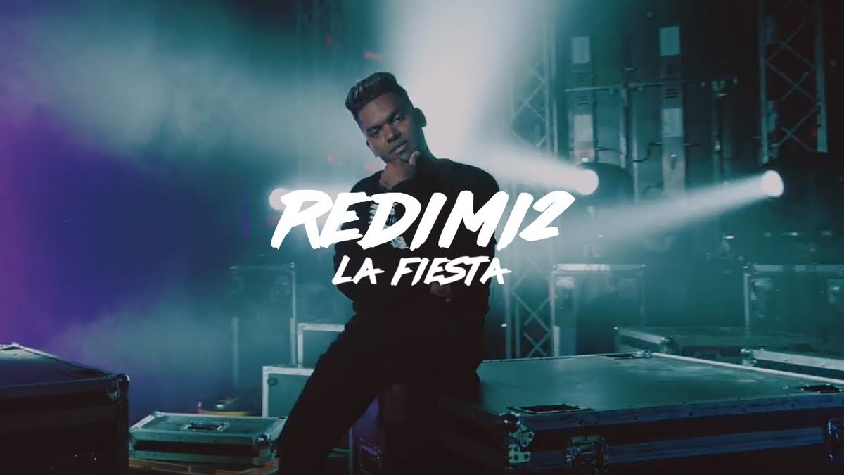 G12Radio's tweet image. Felicitaciones a @RealRedimi2 ganador del #knockout con su tema #LaFiesta 👏 ascendiendo en el #TopTwenty. Ya puedes participar en el enfrentamiento musical para hoy 👉