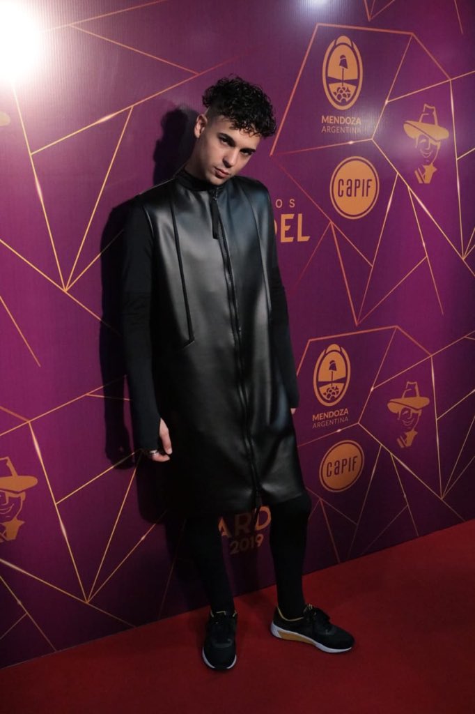 Un poco de mi paso por los  <a href="/premiosgardel/">Premios Gardel</a> . Un honor haber estado nominado🤩!! aunque no ganamos, ya es todo un éxito y un gran reconocimiento❤️🙏🏽