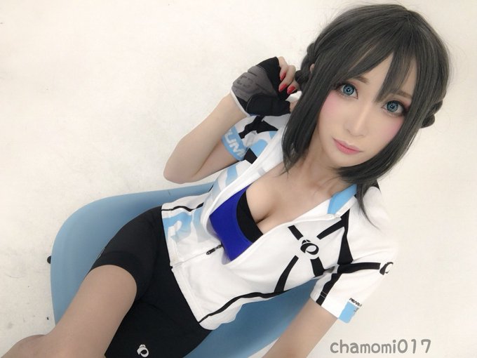 Twitterのコスプレ画像27