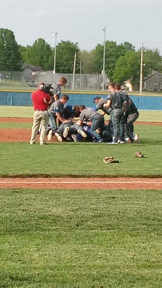 Jaguars are Baseball District Champions!!! Go Jags!!