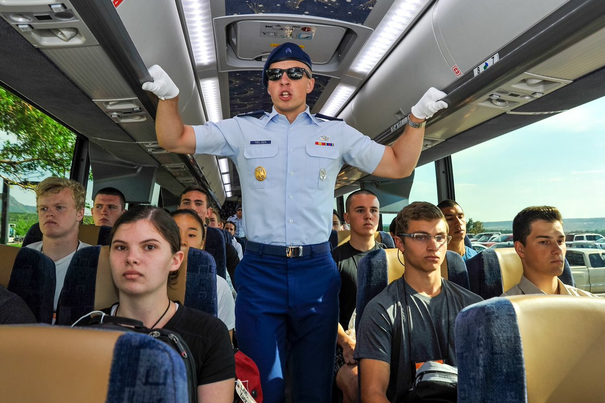 air force academy class of 2019