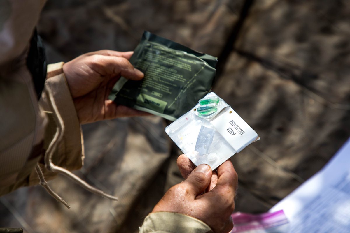 1st_Corps's tweet image. .@25ID Soldiers test their knowledge of Chemical, Biological, Radiological and Nuclear (CBRN) operations at the 25th ID NCO and Soldier of the Year competition CBRN lane ran by #LightningSupport CBRN specialists.
Best of Luck to all of our competitors!
