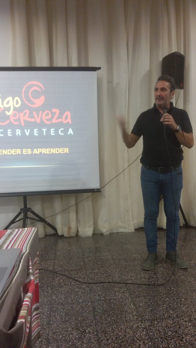 misionesrrpp's tweet photo. "Caminar, retroceder, volver a empezar" El camino del emprendedor por el Lic.Guillermo Poujade.
#ConectandoPR #Emprender #MisionesRRPP https://t.co/eLPpapMShy