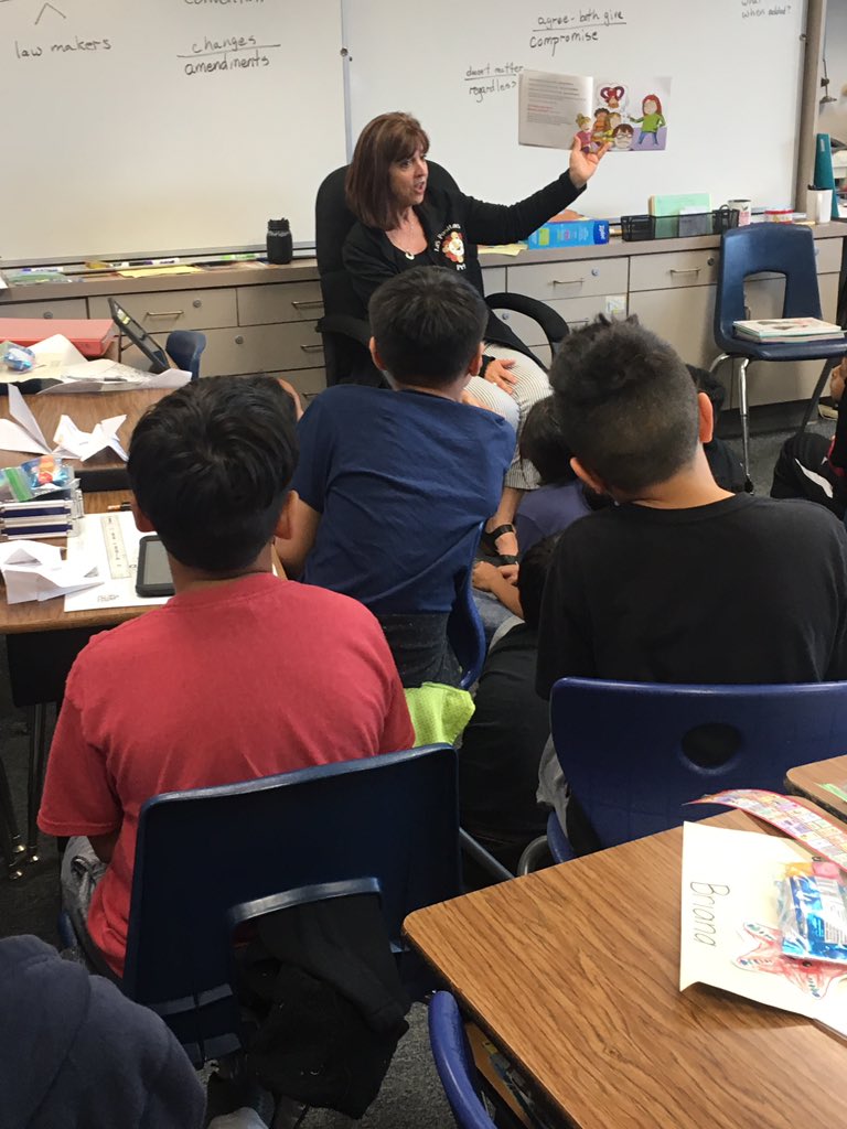 Lynn Sheldon (@4thsheldon) on Twitter photo What a fantastic way for 4th graders to finish the days of state testing - listening to our principal, Mrs. Hensley, reading us stories, having us make predictions, and then challenging us to write a sequel to one of the stories!❤️✍🏻<a href="/4thSheldon/">Lynn Sheldon</a> <a href="/laspositaslions/">Las Positas</a> What a fantastic way for 4th graders to finish the days of state testing - listening to our principal, Mrs. Hensley, reading us stories, having us make predictions, and then challenging us to write a sequel to one of the stories!❤️✍🏻<a href="/4thSheldon/">Lynn Sheldon</a> <a href="/laspositaslions/">Las Positas</a>