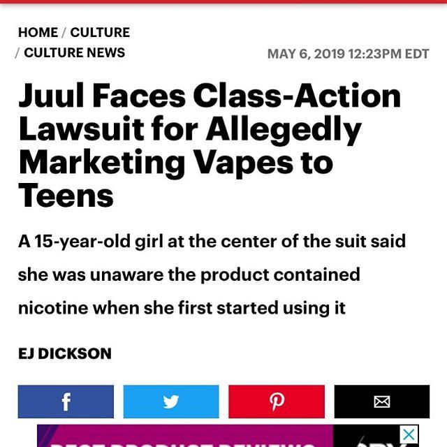 RealityCheckGLO's tweet image. This is just one of many lawsuits to come! This has just happened within the last month ! #dontbefuuld bit.ly/2LMsNtb