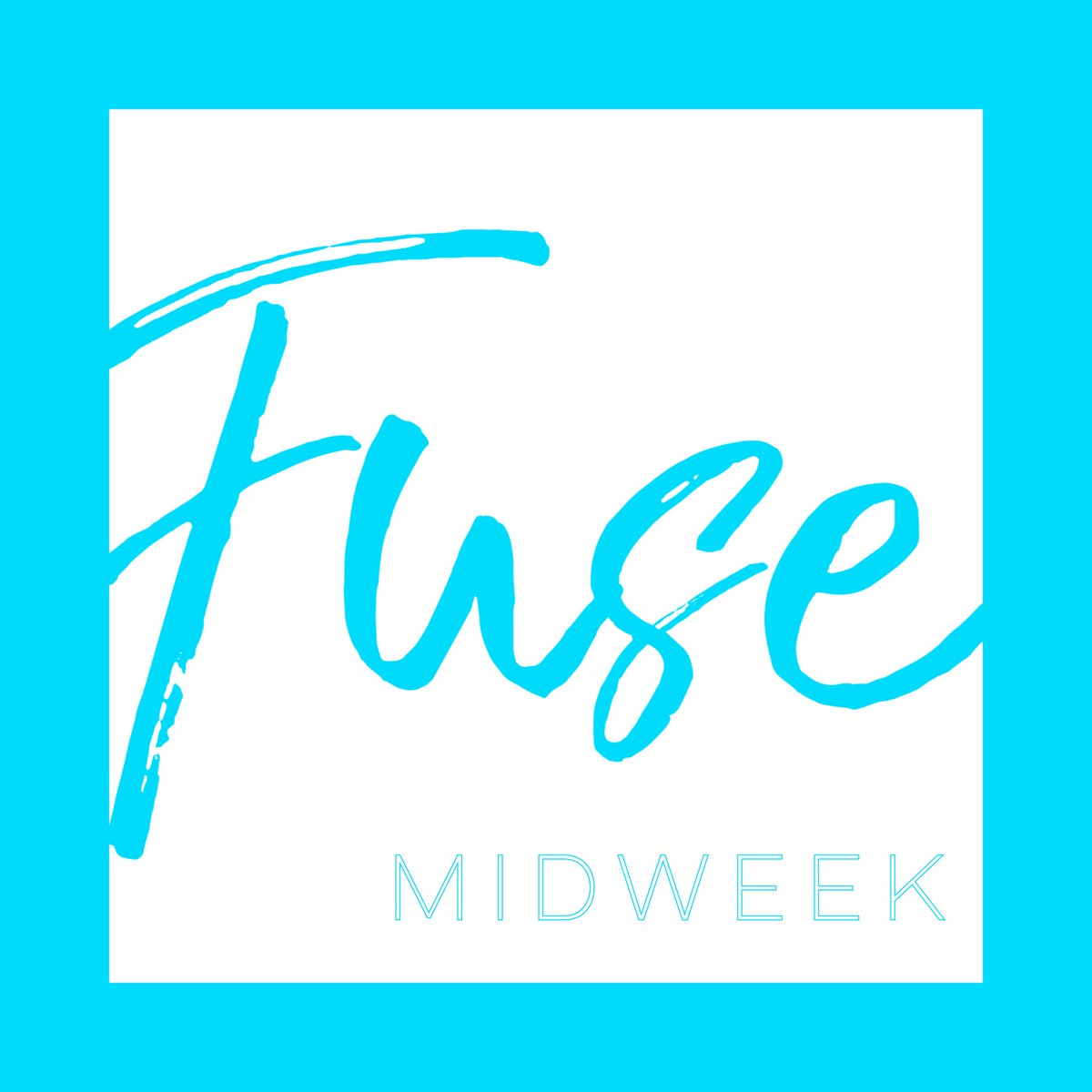 fusemrms's tweet photo. MIDWEEK // Fuse is on tonight! Doors are open and looking forward to having Fuse almna Simone Robertson with us to lead worship! #fusefam https://t.co/9rVpnqduXx
