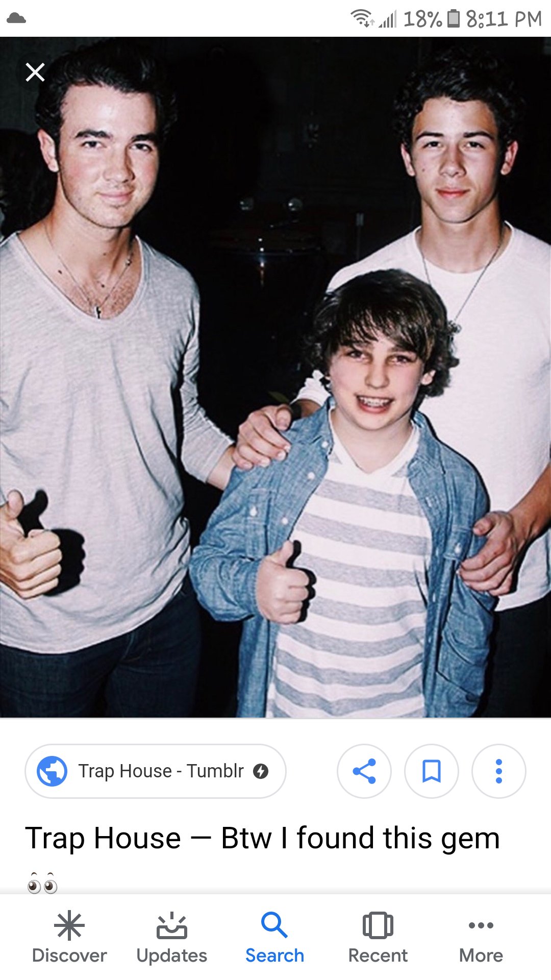 Ieesha on X: "I searched up trap house boys and this is one of the pictures  @ColbyBrock omg https://t.co/187Ugfx5AI" / X
