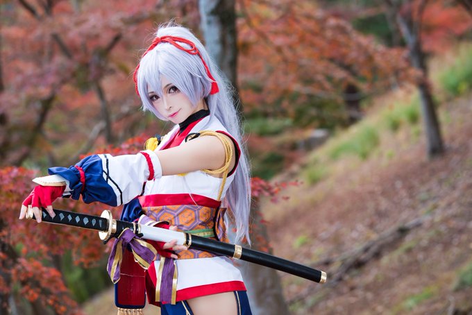 Twitterのコスプレ画像67