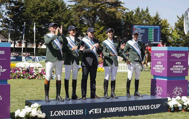 agence_scmc's tweet photo. Ce week-end aura lieu le Jumping International de La Baule ! Vous y allez ? 🏇

https://t.co/F5dW8X4j0q https://t.co/Ej0PkrmfpB