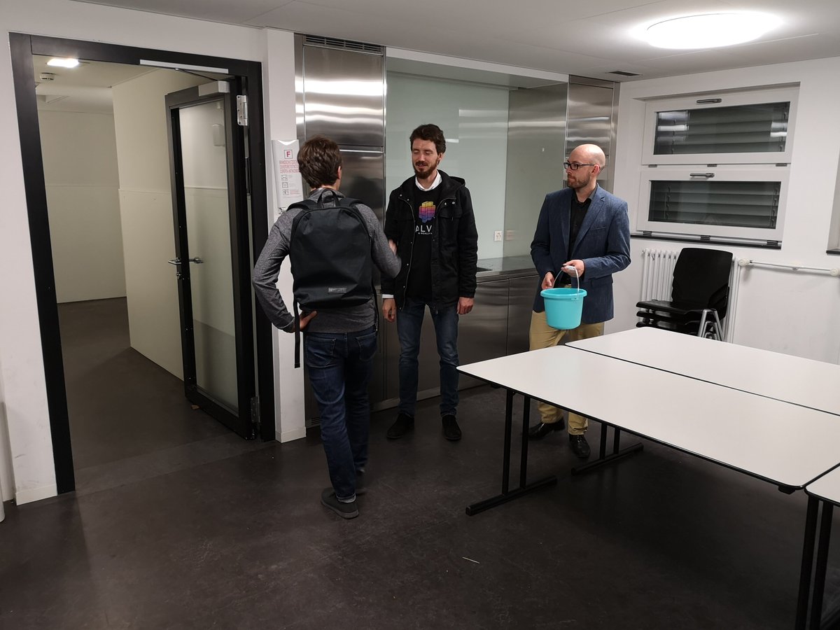 It ain't over till it's over! #ThisIsHowWeRoll