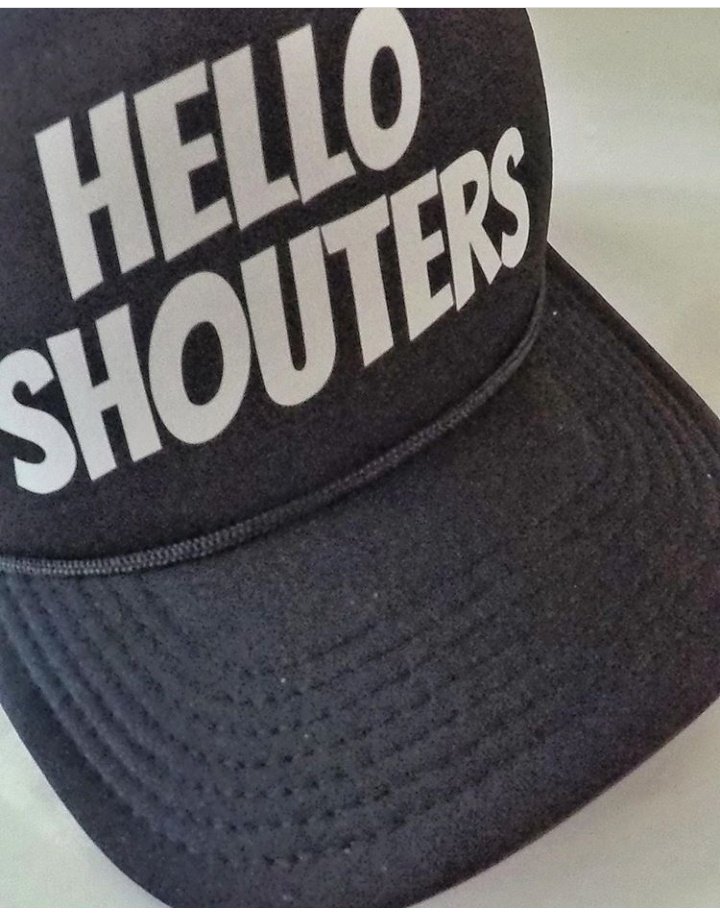 Shouters! Ada special price utk semua model topi sampai akhir Juni 2019, Rp. 69.000,- (di luar ongkir)! Sambil nunggu program lainnya siap, silakan meluncur ke shoutcap.net atau shout.id/shoutcap/ #ShoutCap #WeAreShouters