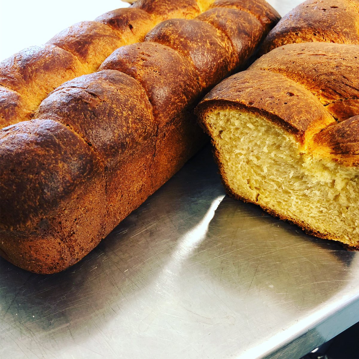 Brioche is on point <a href="/thecarpentersA/">the carpenters arms fulbrook</a> 🍞👍