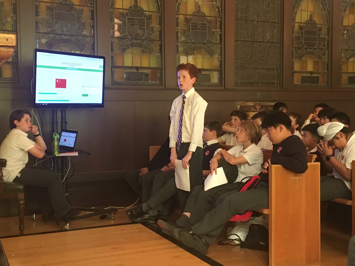 Gr. 6 Neighbourhood tweet media