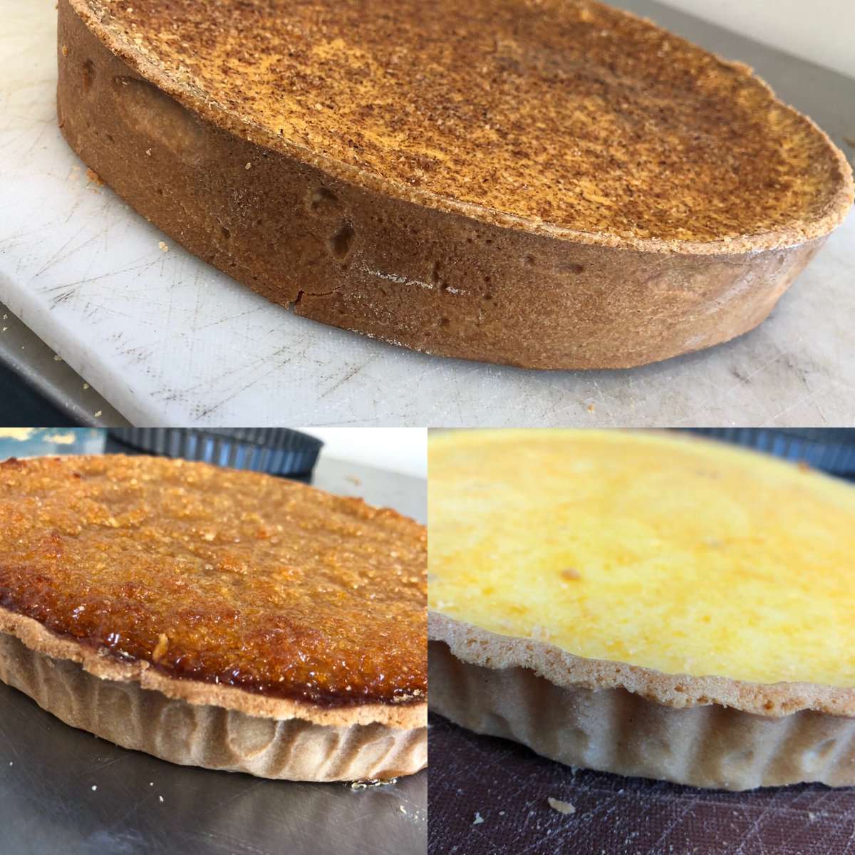 A few cheeky tarts from last week <a href="/thecarpentersA/">the carpenters arms fulbrook</a>