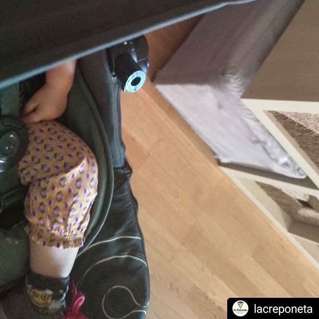 #Repost <a href="/lacreponeta/">Creponeta Foodtruck</a>
• • • • •
Nos gusta ser padres, tomamos las decisiones con otros perspectivas y pensemos siempre al futuro con otros ojos. Es bonito, o como diría mi amiga Guillermina, es lindo. 
Un abrazo a todos los papás y mamás que pelean a diario....